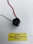 Alternator Regulator Repair Harness Connector Fits Mercedes , Audi Volkswagen New. Price: $19.97.