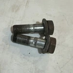 09 - 14 Nissan Maxima Front Brake Caliper Bracket Mounting Bolts Used. Price: $14.39.