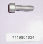 Qty 1969-2023 Bmw Motorcycles Fillister Head Screw Bolt M8X25MM 07119901024 New. Price: $24.99.