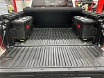 Toyota Tundra 2022-2024 Right & Left Side Swing Out Storage Box Genuine Oem. Price: $510.00.