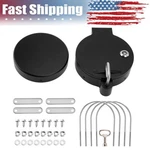 Universal Conduit Carrier Hardware Kit Fit 6" Pvc Pipe, No Drilling Required Us New. Price: $65.99.