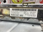03-08 Mercedes W211 E350 E500 SLK280 Amplifier Becker Audio 2118701589 Oem Used. Price: $139.99.