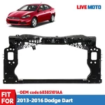 New Radiator Support Carrier Panel For 2013 2014 2015 2016 Dodge Dart 68385101AA. Price: $134.99.