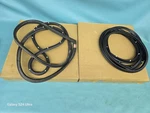 Nos Pair 68 69 70 71 72 El Camino Door Seals LS6 LS5 L78 Super Sport Ss Sprint New. Price: $1099.95.