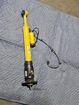 15-23 Dodge Challenger Hellcat Oem Bilstein Driver Lh Rear Shock P05181907AF Used. Price: $143.00.