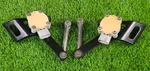 Lexus LS430 2001-2006 Rear Height Control Sensor Pair Left And Right Oem Used. Price: $141.98.