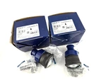 2PCS Lemforder Lower Ball Joint 1243330327 Mercedes E320 300DT R129 SL500 560SL New. Price: $59.99.
