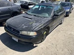 Crossmember/k-frame Rear Awd Excluding Outback And Sus Fits 95-99 Legacy 1330177 Used. Price: $250.00.
