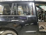 2014 Lexus GX460 Door Rear Right Passenger Black Used. Price: $750.00.
