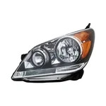 Headlight For Honda Odyssey 2008-2010 Left Front Factory Halogen Capa 114-50579L New. Price: $165.65.