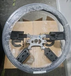 New Mopar 05-10 Chrysler 300C SRT8 Steering Wheel Charger Magnum Challenger. Price: $199.00.