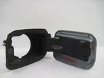 Fuel Filler Door Bmw 530I 2007 Gray 771019 Used. Price: $44.99.