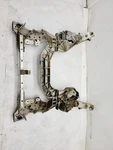 2010 2011 2012 2013 2014 15 Bmw 750LI Awd Front Subframe K-frame Oem 31116799321 Used. Price: $315.00.