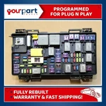 11 Durango Grand Cherokee Tipm Temic Integrated Fuse Box Module 04692316 Remanufactured. Price: $283.49.