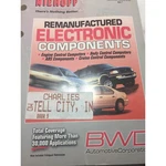 Niehoff 1999IGNITION & Electrical Components Application Guide / Catalog 99-RC Used. Price: $17.77.