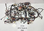 12-16 Oem Tesla Model Front Main Wiring Harness Body Module W/ Fuse Box Used. Price: $405.04.