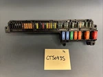 2008-2010 Bmw 550I E60 Cabin Front Right Fuse Relay Junction Box 6957330 Used. Price: $36.00.