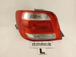 Saab 9-2X 05-06 Driver Left Rear Tail Lamp Light Fits 2005-2006 Used. Price: $44.93.