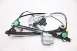 2006 Ford Mustang 5TH Coupe #420 Left Driver Window Regulator W/ Motor Used. Price: $103.49.