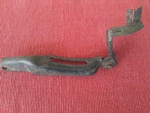 Ford Lincoln Mercury 429 460 Smog Pump Bracket D4VE 9B452 Aa D5VE 9C486 Ab Used. Price: $18.45.