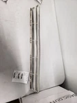 Grille Lower Fits 99-03 Lexus RX300 1085453 Used. Price: $94.90.