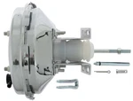 Oer 9" Chrome Delco Style Power Brake Booster 1964-1972 Gto 442 Chevelle Skylark New. Price: $139.98.
