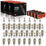 24PCS Dual Iridium & Platinum Spark Plugs For Mercedes-benz CL600 S600 S65 Amg New. Price: $106.99.