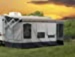 Carefree Of Colorado 291600 Vacation'r Screen Room For 16' Awning New. Price: $921.85.