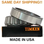 SET52 Timken 25580/25520 1-3/4" Tapered Roller Bearing Same Day Shipping!!! New. Price: $29.99.