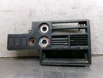 87 - 93 Mazda B2200 Center Console Delete Dash Switch Cover Used. Price: $63.96.