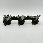 1969 Porsche 911E Mfi Throttle Body 38MM 9011101010R Used. Price: $250.00.
