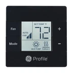 Ge Rv Thermostat Air Conditioner RGRWT2B - Black V2 Oem New. Price: $59.99.