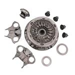 Transmission Dual Automatic Clutch Kit 602000800 Ford Focus Fiesta 12-19 New. Price: $281.99.
