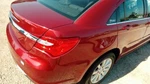 Passenger Right Rear Quarter Panel Cut Sedan Fits 11-14 Chrysler 200 276057 Used. Price: $500.00.