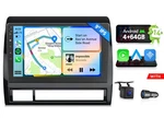 Eonon TYTACX7A Android 14 Radio Stereo Gps Carplay For Toyota Tacoma 2005-13 New. Price: $181.55.
