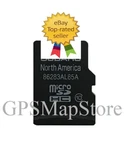2017 Outback / Legacy Limited Navigation Micro Sd Card Us Map Genuine 86283AL85A New. Price: $110.00.