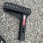 Husky Towing 33104 Hitch Mount New Free Fast Ship. Price: $135.00.