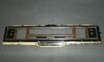 Speedometer Gauge Bezel 1971-1972 Ford Galaxie/ltd Convertible/country Squire Used. Price: $79.99.
