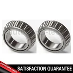 2X National Rear Inner Differential Pinion Bearing For Chevrolet 1963 1982 New. Price: $56.20.