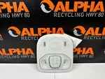 18 Fiat 500 Front Console Overhead Map Light 07356266340 Used. Price: $67.50.