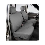 Covercraft SS3355PCGY Polycotton Seatsaver Custom Front Row Covers Grey New. Price: $267.99.