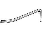 Genuine Ford Side Marker Light Gasket XW3Z-15C419-AA New. Price: $10.28.