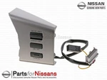 Genuine Nissan Frontier Xterra Pathfinder Cruise Control Switch New Oem. Price: $144.98.