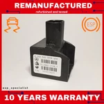 Mercedes Ml, Slk, Clk, Esp Lateral Acceleration Sensor A1635420618Q04 Remanufactured. Price: $87.26.