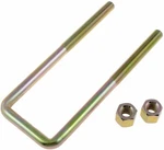Threaded U-bolt Dorman 35635 New. Price: $32.01.