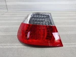2004 Bmw M3 Led Tail Light Assembly Left Side Oem 6920699 Used. Price: $597.40.
