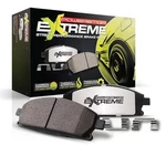 Powerstop Z26 931 Street Warrior Carbon Fiber Ceramic Brake Pads New. Price: $81.75.