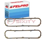 Fel-pro Valve Cover Gasket Set For 1972-1977 Plymouth Gran Fury 5.2L 5.9L V8 Mx New. Price: $33.03.