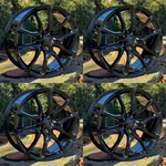 20" Wheels Rims For Jeep Dodge Grand Cherokee Durango SRT8 Laredo Wrangler 5X127 New. Price: $1050.00.