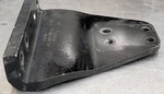 A47-6077R Peterbilt Kenworth Paccar Right Cross Member Flange Gusset End Used. Price: $59.00.